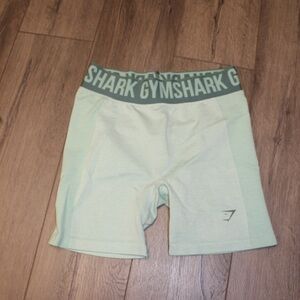 Gymshark Mint Green shorts